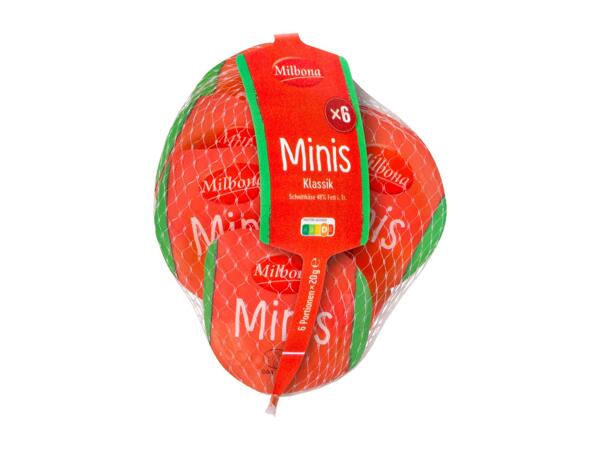 MINI SÝROVÝ SNACK