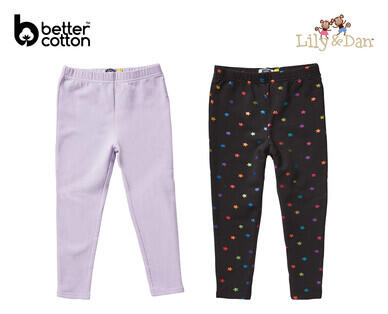 Children's Leggings or Trackies 2pk