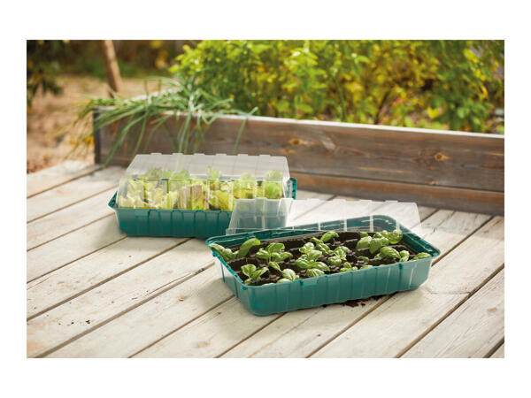 Parkside Propagator Set