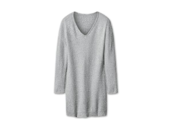 Damen Strickkleid