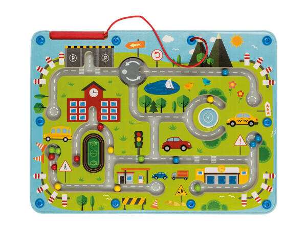 Playtive Wooden Learning Puzzle