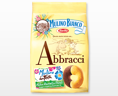 Abbracci MULINO BIANCO BARILLA
