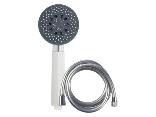 Hand-held shower set