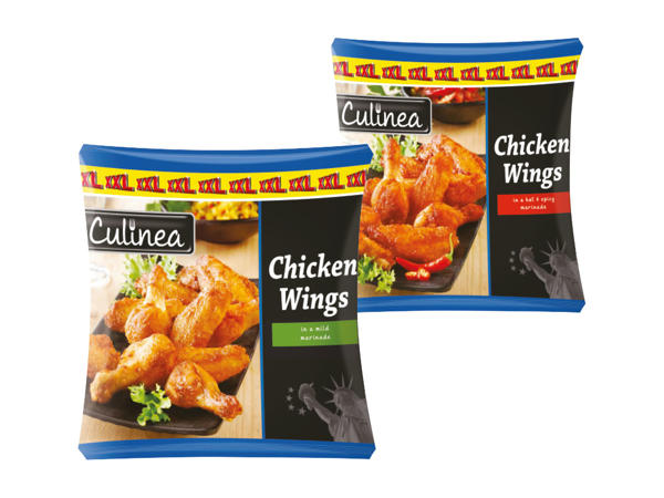 Marinated Chicken Wings XXL