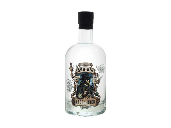 Gin al luppolo Steam Brew
