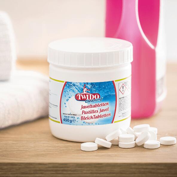 TWIDO CLEANING(R) 				Chlortabletten, 150 St.