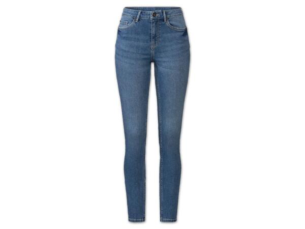 Damen Jeans „Super Skinny Fit"