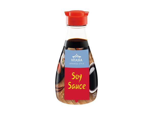 Sauce soja