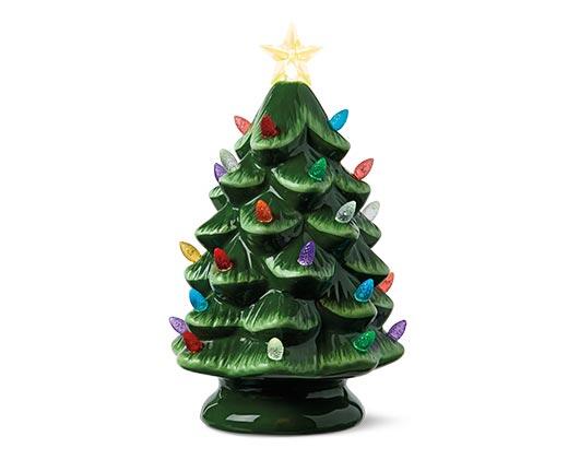 Merry Moments Nostalgic Ceramic Figures