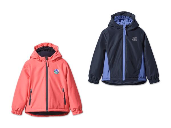 Kleinkinder Schneejacke