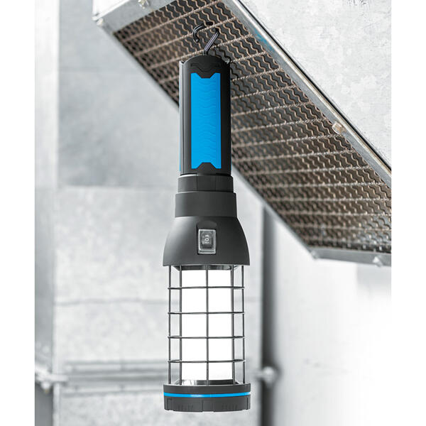 LED-Arbeitsleuchte 2in1