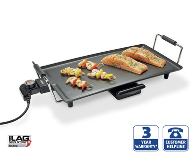 Teppanyaki Grill