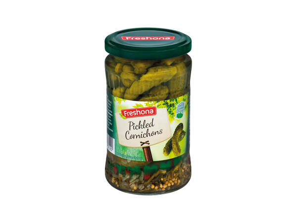 OKURKY CORNICHONS