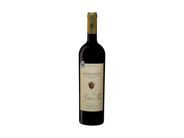 La Savella Barbaresco 2016