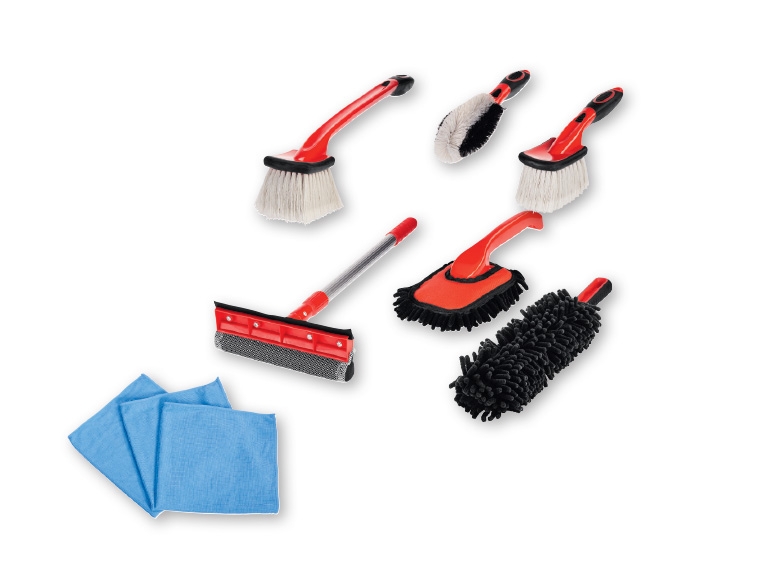 ULTIMATE SPEED(R) Car Cleaning Accessories