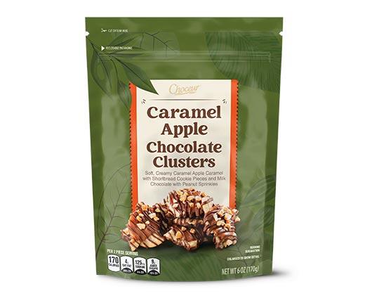 Choceur Fall Clusters