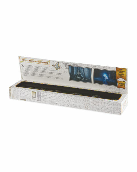 Dumbledore Light Painting Wand