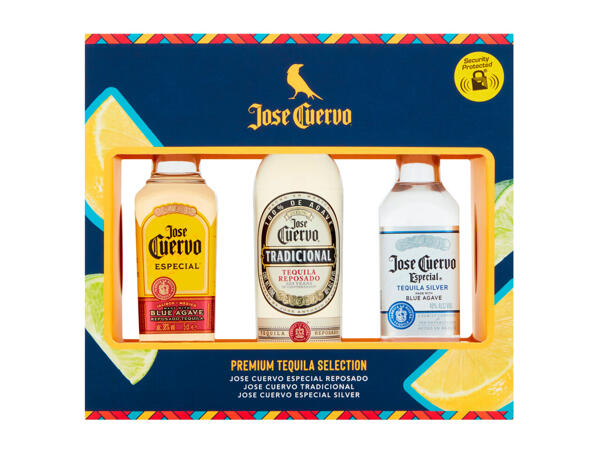 Jose Cuervo Tequila Gift Pack 38%