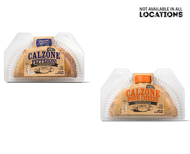 Mama Cozzi's Refrigerated Deli Calzone