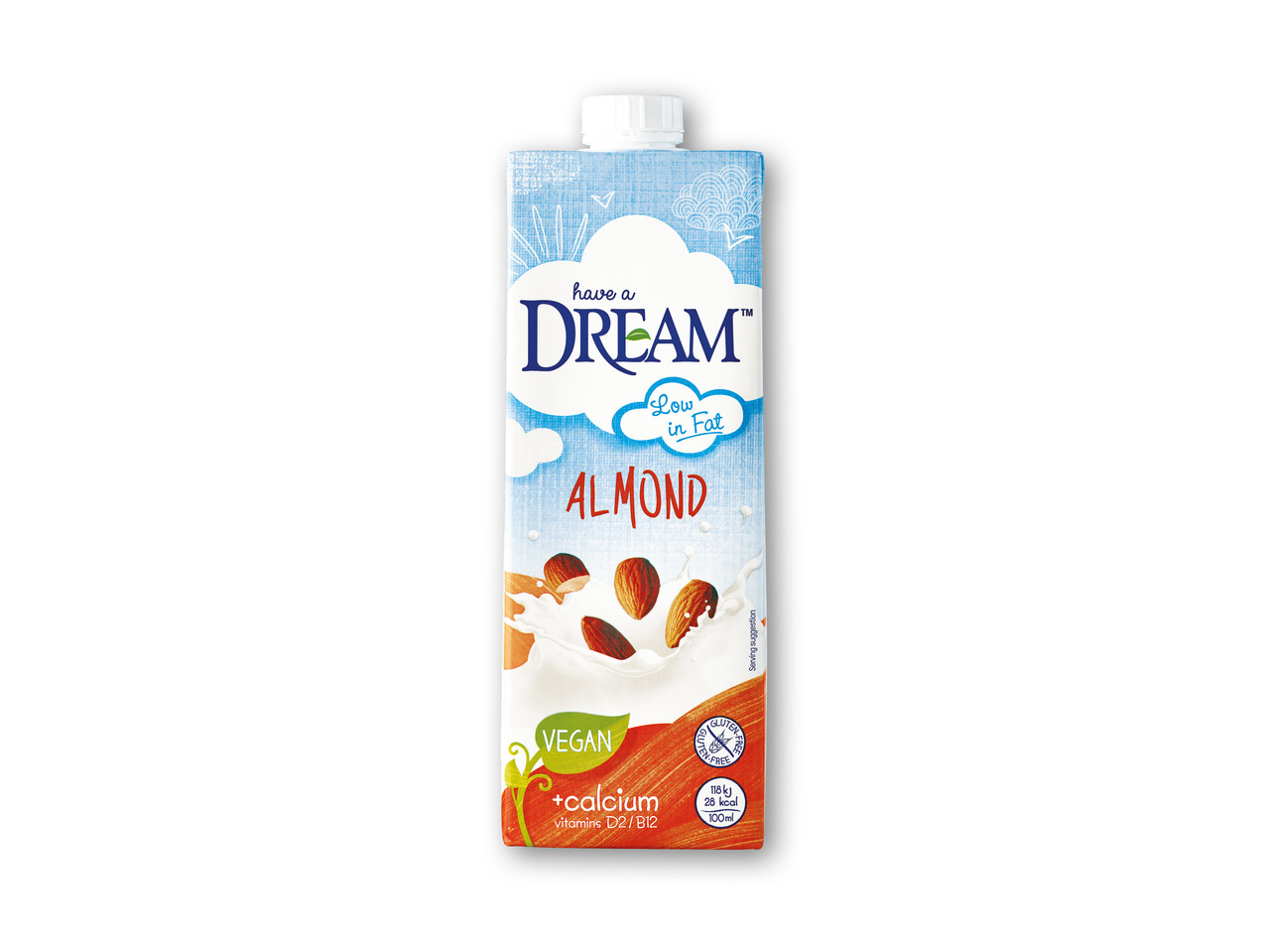 DREAM Mandeldrik