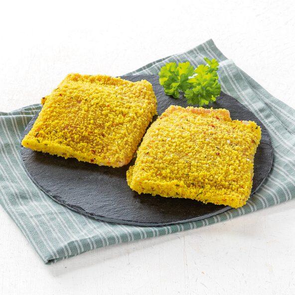 Cordon bleu, 2 pcs