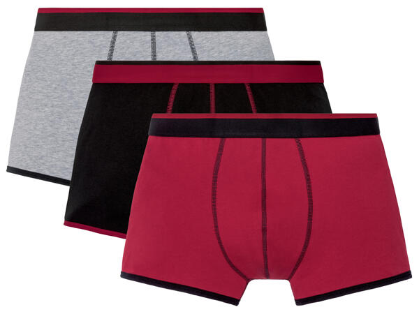 Men's Boxers