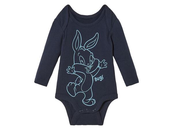 Baby Long Sleeve Bodysuit