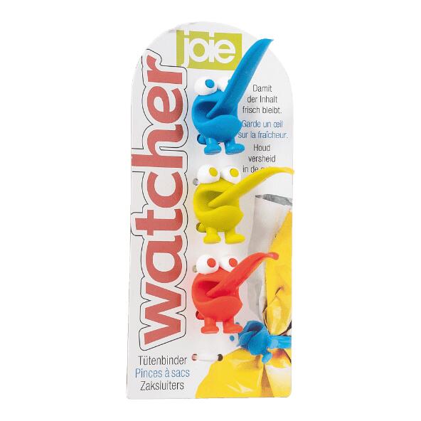 JOIE(R) 				Clips de conservation ou fermetures de sacs