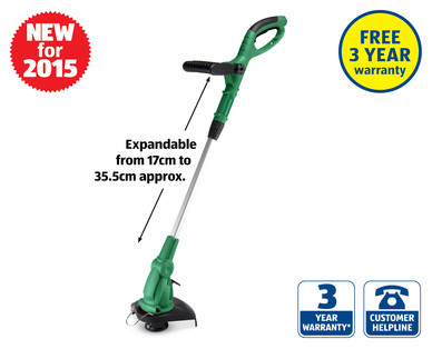 400W Grass Trimmer