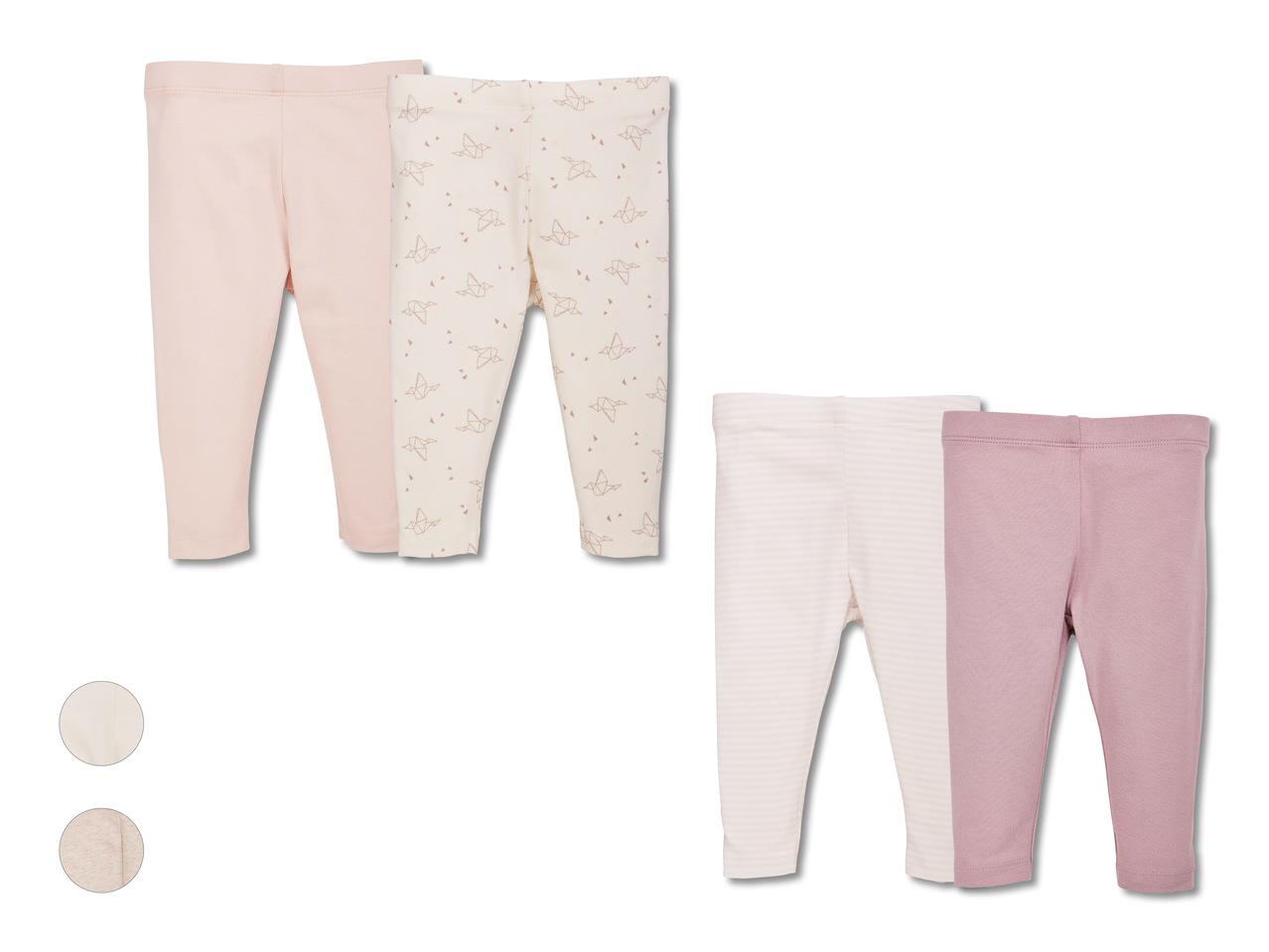Leggings, lot de 21
