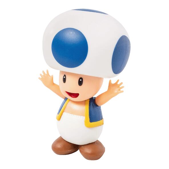 SUPER MARIO(R) 				Spielfigur, 6 cm