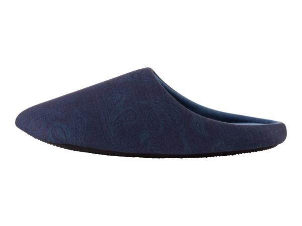Livergy Men's Slippers - Navy