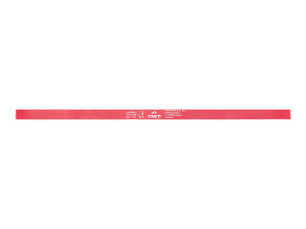 Crivit Resistance Band Set - 4 piece set