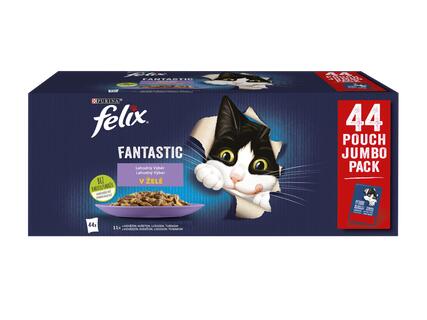FELIX Fantastic kapsičky pro kočky