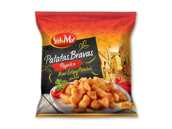 Pasta Bravas kartofler