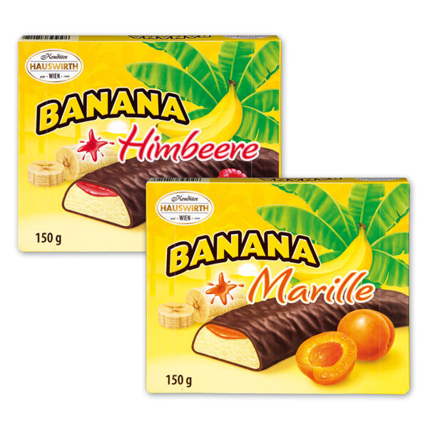 Schokobananen