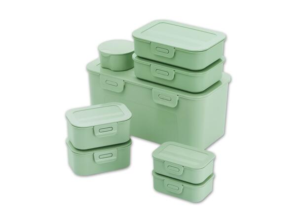 Frischhaltedosen-Set, 8-teilig