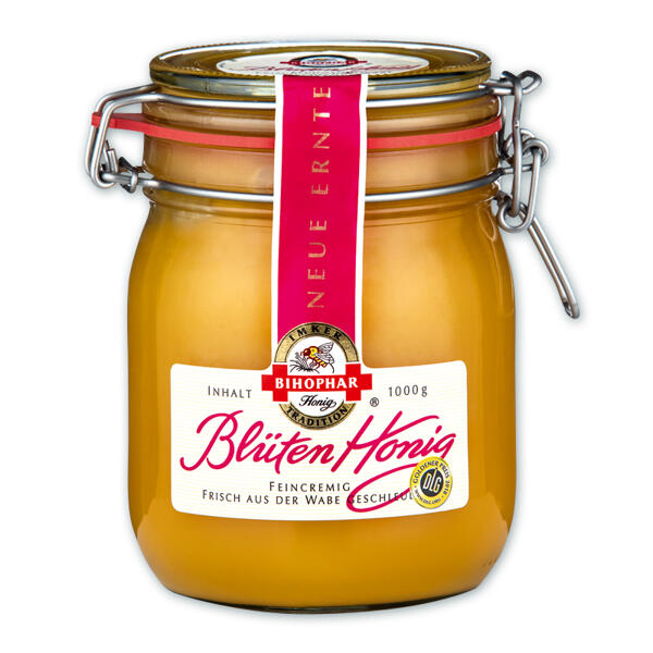 Blüten Honig / Imker Honig