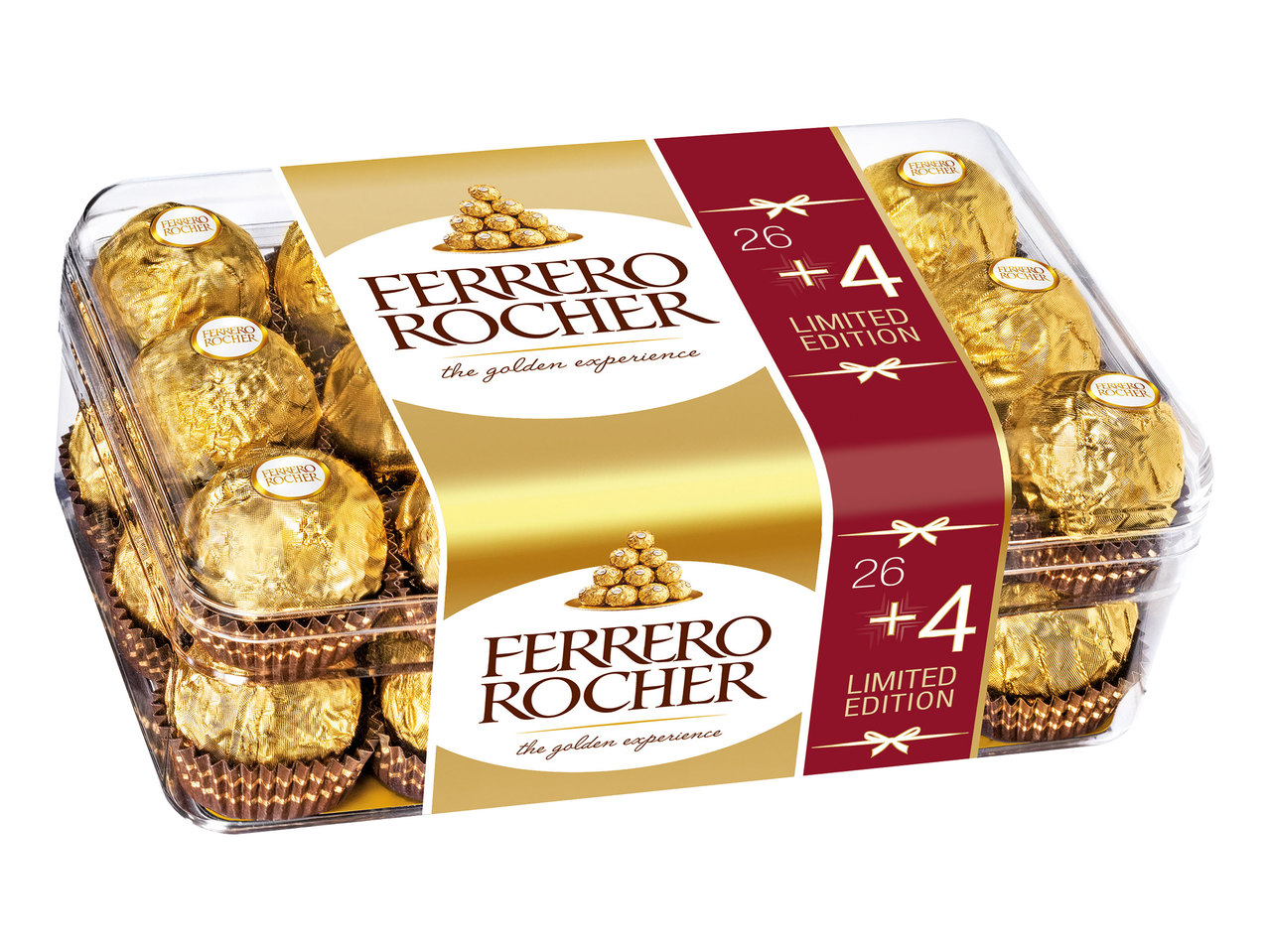 FERRERO Rocher 30er Vorteilspack