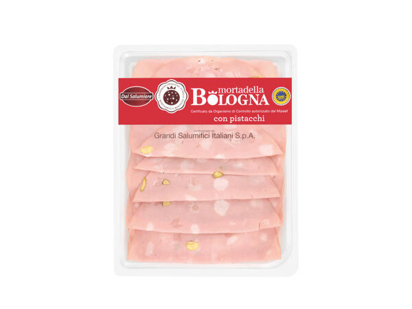 Mortadella Bologna PGI
