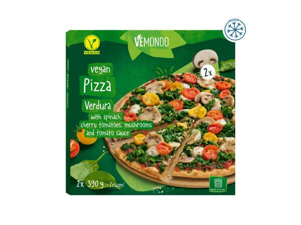 Vemondo Vegan Pizza Verdura