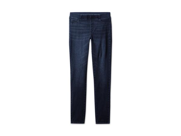 Damen Thermo-Jeggings