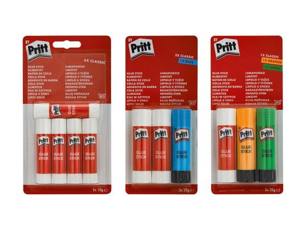 Glue Stick, 3x20g or 5x10g