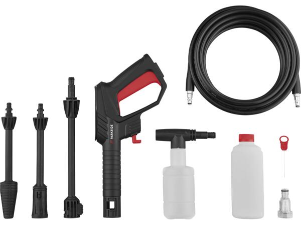 Pressure Washer