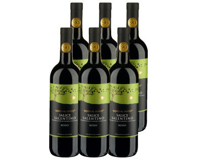 SASSO AL VENTO(R) SALICE SALENTINO DOC