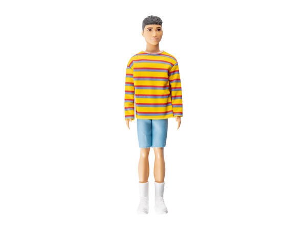 Mattel Barbie(R) & Ken Fashionista Dolls