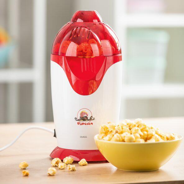 QUIGG(R) 				Popcornmachine