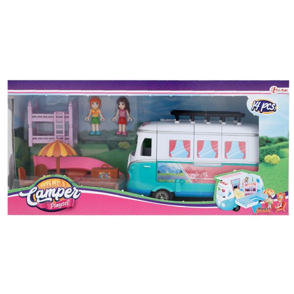 Camper speelset