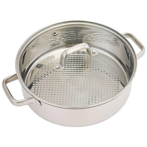 Cook Fry and Serve Pan 28cm