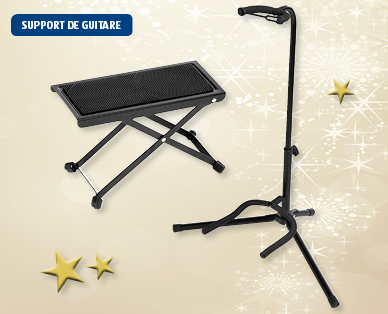 Support pour partitions/instruments C.GIANT